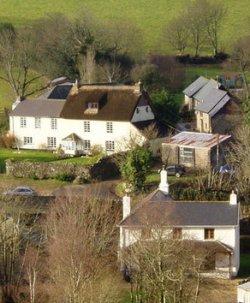 Higher Westcott Farm, Moretonhampstead, Devon