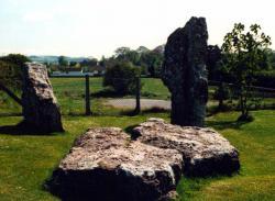 The Dancers of Stanton Drew