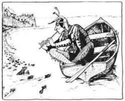 The Pied Piper of Newtown