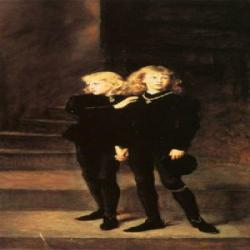The Princes in the Tower
