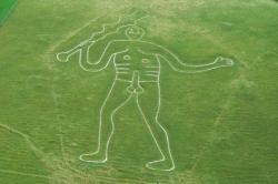 The Giant of Cerne Abbas