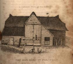 Murder in the Red Barn - Polstead