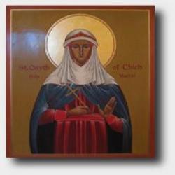 The Legend of St Osyth