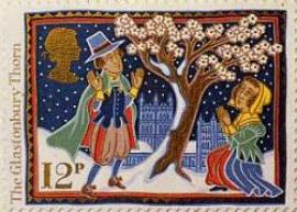 The Glastonbury Thorn