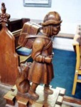 The Pedlar of Swaffham