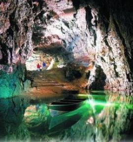 The Witch of Wookey Hole