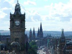 Edinburgh and the Lothians