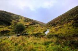 Lorna Doone Country