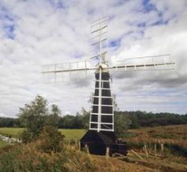 Dorothy L Sayers and the Fens