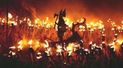 Up Helly Aa