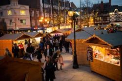 Chester Christmas Market 