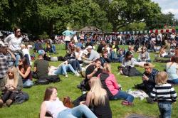 EMBANKMENT SUMMER MARKET