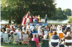 Illyria Outdoor Theatre Robin Hood