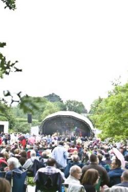 RHS Wisley Music Festival