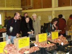 Hampshire Potato Day