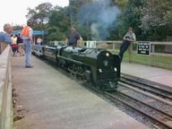 Stapleford Steam