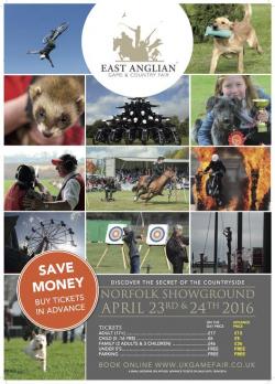 East Anglian Game & Country Fair