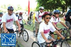 London to Oxford Ride for CLIC Sargent