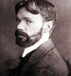 D H Lawrence