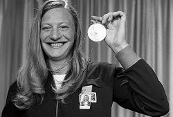 Mary Peters