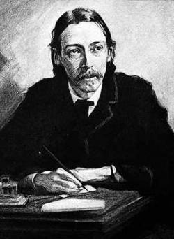 Robert Louis  Stevenson