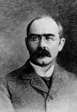 Rudyard  Kipling