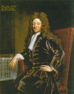 Christopher Wren