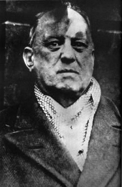 Aleister Crowley