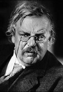 GK Chesterton
