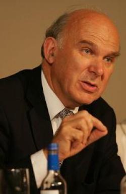Vince Cable
