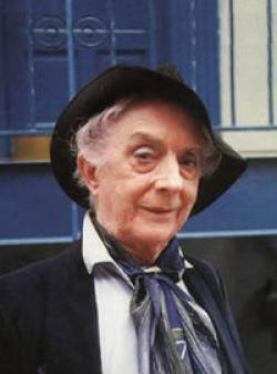 Quentin Crisp