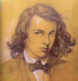 Dante G Rossetti