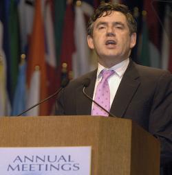 Gordon  Brown