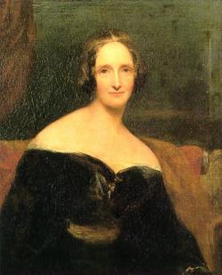 Mary  Shelley