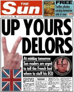 1st Edition of the Sun