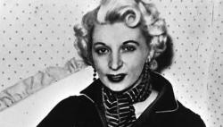 Ruth Ellis Hanged