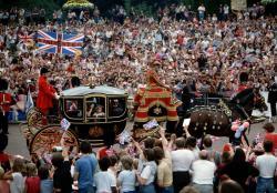 Wedding of Charles and Diana