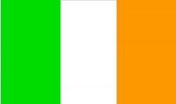 Republic of Ireland established
