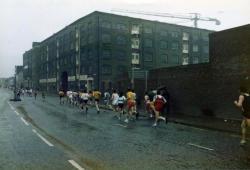 First London Marathon