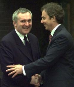The 10th of April 1998 AD, Good Friday Agreement