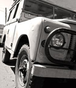 Land Rover