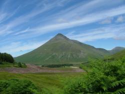 Lochaber Mountains