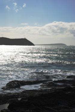 Pentire Point and the Rumps