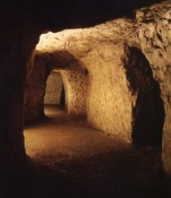 Chislehurst Caves