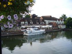 Streatley On Thames