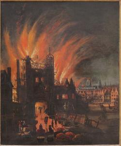 Great Fire of London 1212