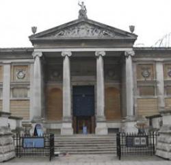 Ashmolean Museum (of Art and Archaeology)