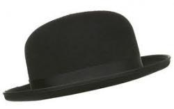 1st Bowler Hats go on sale