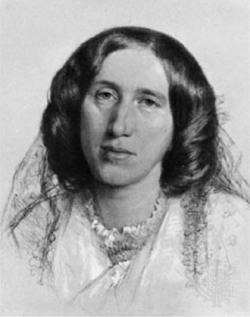 George Eliot Publishes Middlemarch