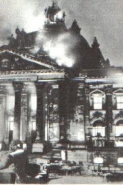 Burning of the Reichstag